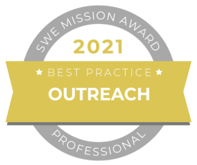 SWE Mission - Outreach Award